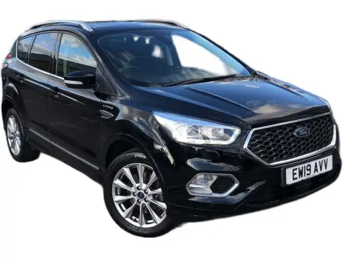 Ford Kuga EW19 AVV