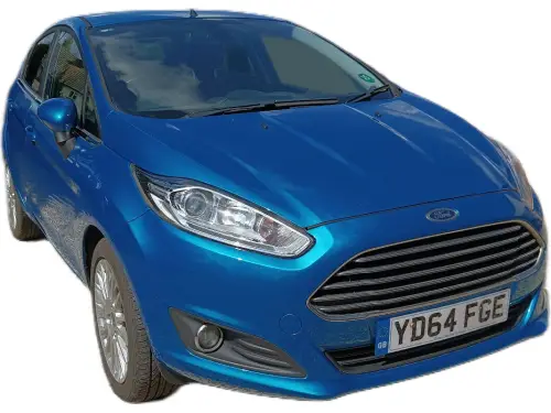 Ford Fiesta YD64 FGE