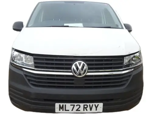 Volkswagen Transporter T30 Startline TDI ML72 RVY