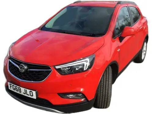 Vauxhall Mokka X Active Ecotec S/S FG68 JLO