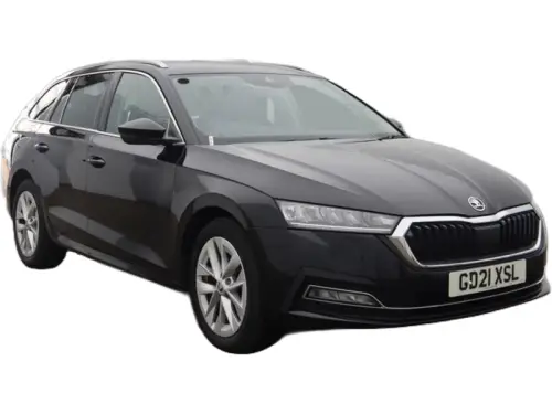 Škoda Octavia SE L TSI GD21 XSL