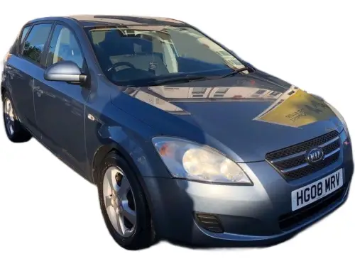 Kia Ceed HG08 MRV