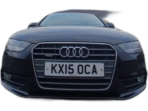 Audi A4 KX15 OCA