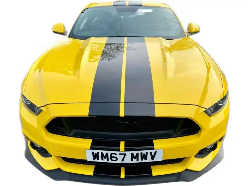 Ford Mustang GT WM67 MWV
