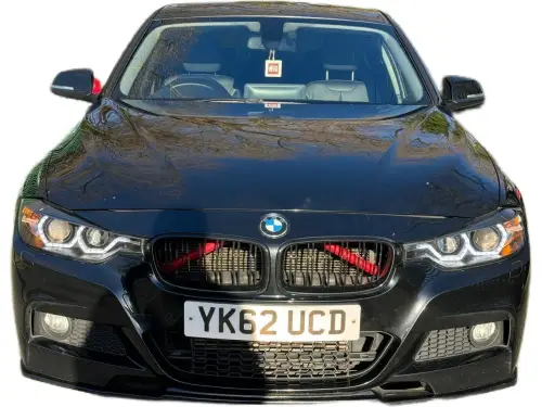 BMW 3 Series YK62 UCD