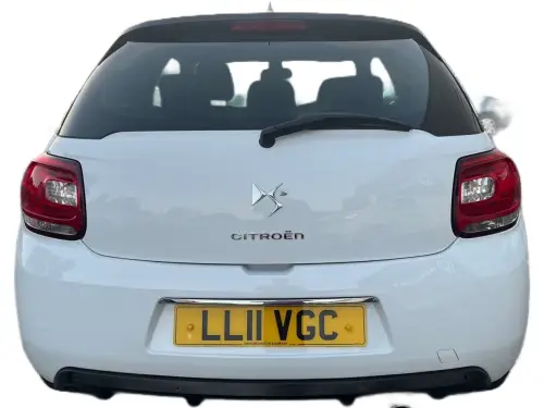Citroën DS3 Dstyle + LL11 VGC