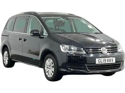 Volkswagen Sharan GL19 KKV