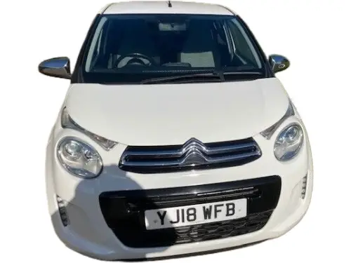 Citroën C1 YJ18 WFB