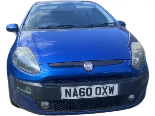 Fiat Punto NA60 OXW