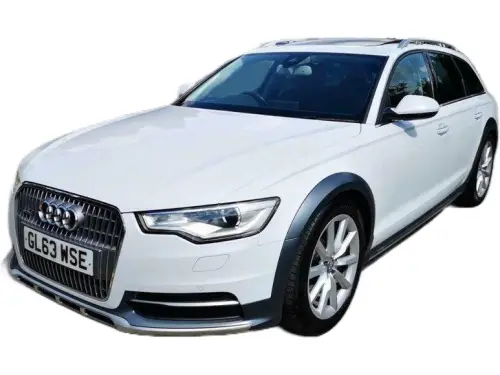 Audi A6 Allroad TDI Quattro A GL63 WSE