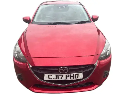 Mazda 2 CJ17 PHO