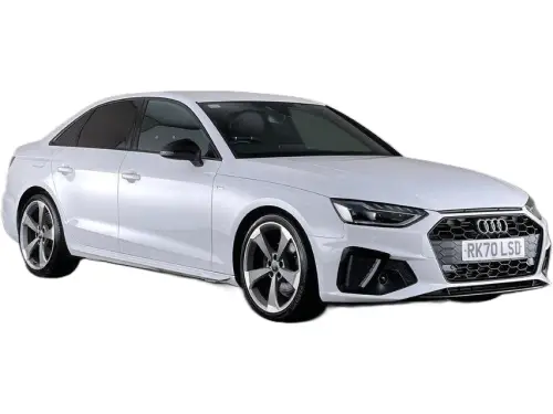 Audi A4 RK70 LSD
