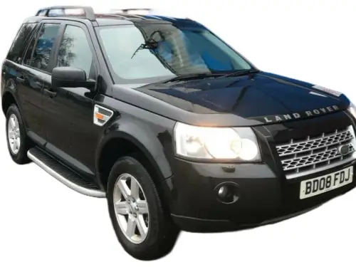 Land Rover Freelander GS TD4 BD08 FDJ