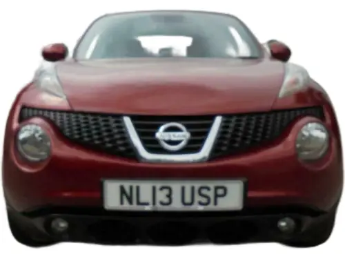 Nissan Juke Acenta Premium CVT NL13 USP