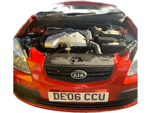 Kia RIO GS CRDi DE06 CCU