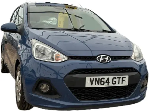 Hyundai I10 VN64 GTF