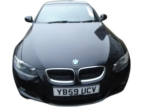 BMW 3 Series YB59 UCV