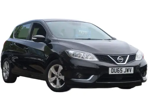 Nissan Pulsar DU65 JWV