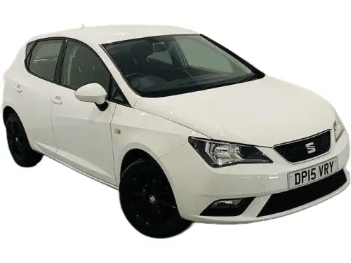 SEAT Ibiza Toca DP15 VRY