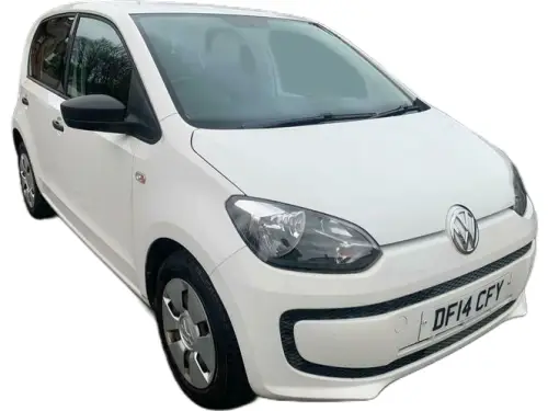 Volkswagen up DF14 CFY