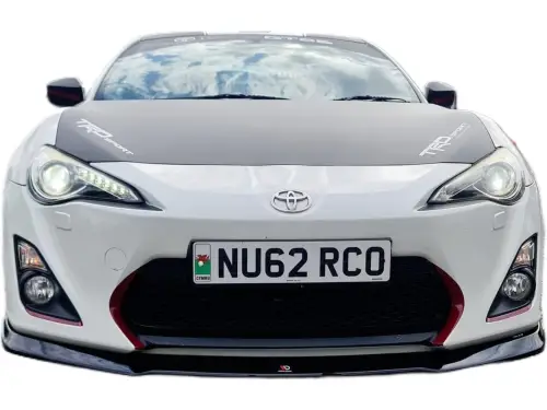 Toyota GT86 D-4s NU62 RCO