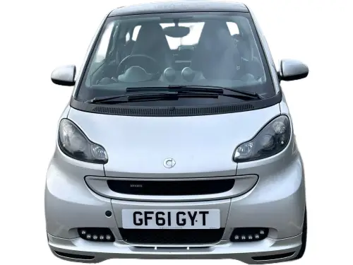 Smart Fortwo Brabus Xclusive A GF61 GYT