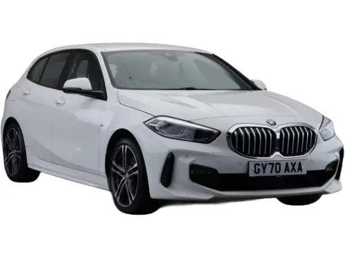 BMW 118 GY70 AXA