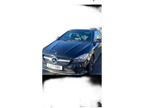 Mercedes-Benz CLA LL17 SMO