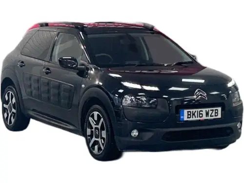 Citroën C4 BK16 WZB