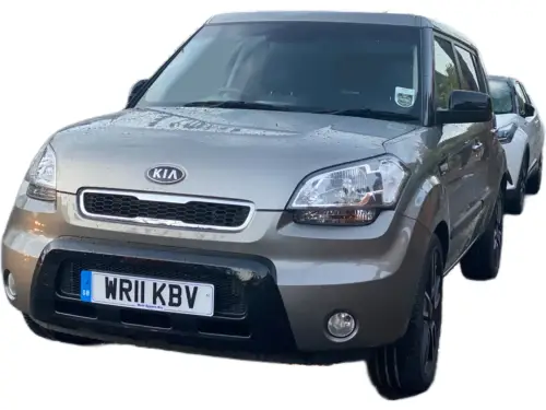 Kia Soul Tempest CRDi Auto WR11 KBV