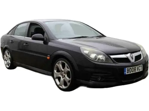 Vauxhall Vectra SRi BD08 VCT