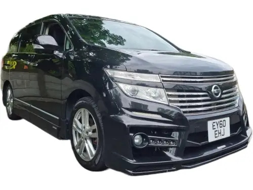 Nissan Elgrand EY60 EHJ