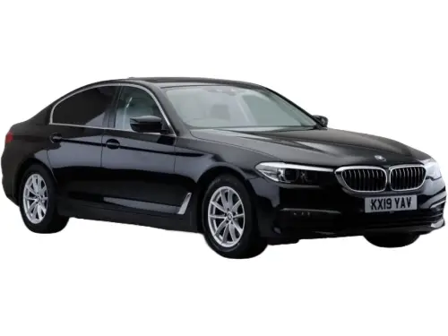 BMW 5 Series KX19 YAV