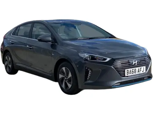 Hyundai IONIQ BA68 AFJ