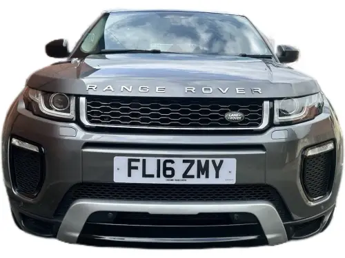 Land Rover R Rover Evoque HSE DYN TD4 A FL16 ZMY