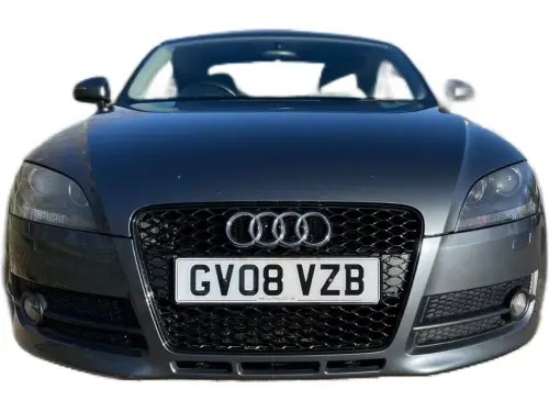 Audi TT GV08 VZB