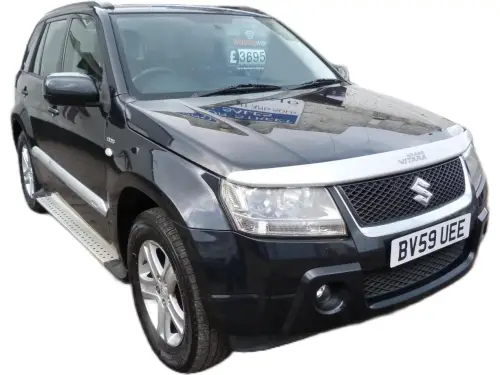 Suzuki Grand Vitara BV59 UEE