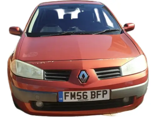 Renault Megane Dynamique VVT Auto FM56 BFP