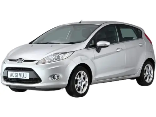 Ford Fiesta AO61 VUJ