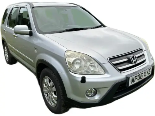 Honda CR-V WF06 XYZ