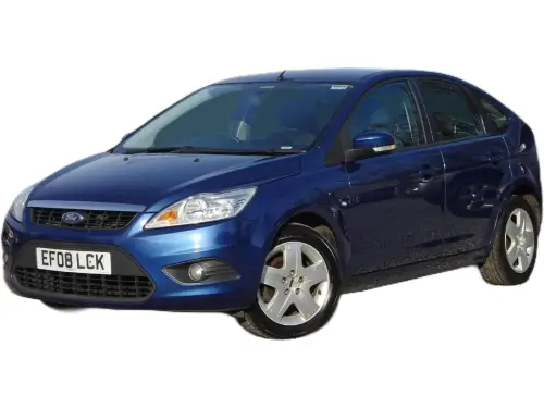 Ford Fiesta EF08 LGK