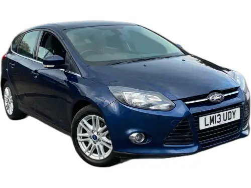 Ford Focus LM13 UDY