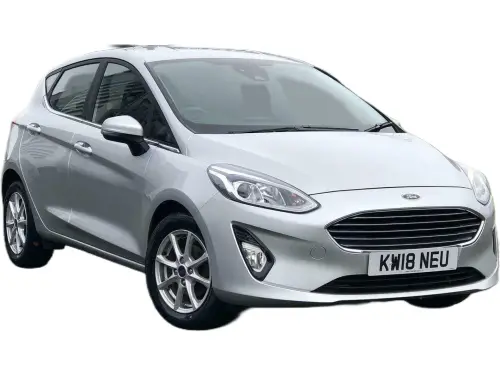 Ford Fiesta Zetec Turbo KW18 NEU