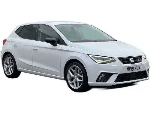 SEAT Ibiza NV19 KUK
