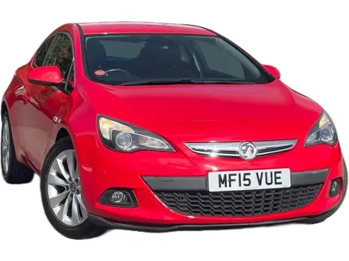 Vauxhall Astra MF15 VUE