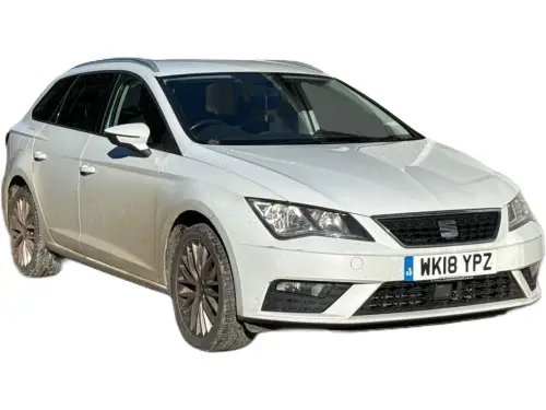 SEAT Leon WK18 YPZ