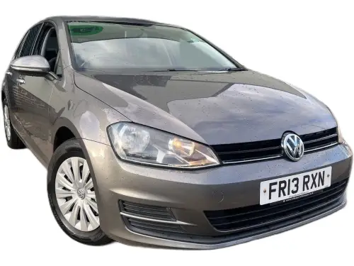 Volkswagen Golf FR13 RXN