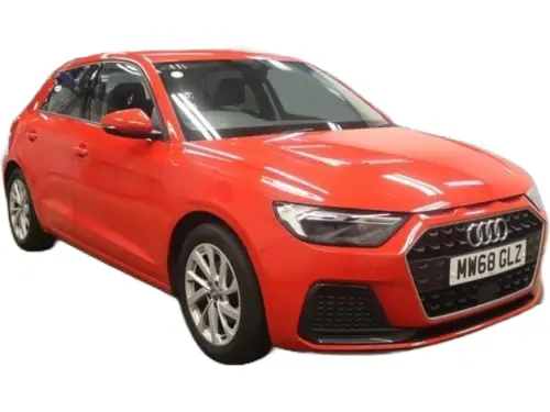 Audi A1 MW68 GLZ