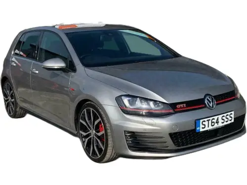 Volkswagen Golf GTI Performance S-A ST64 SSS