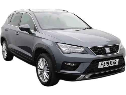 SEAT Ateca FA19 KVR